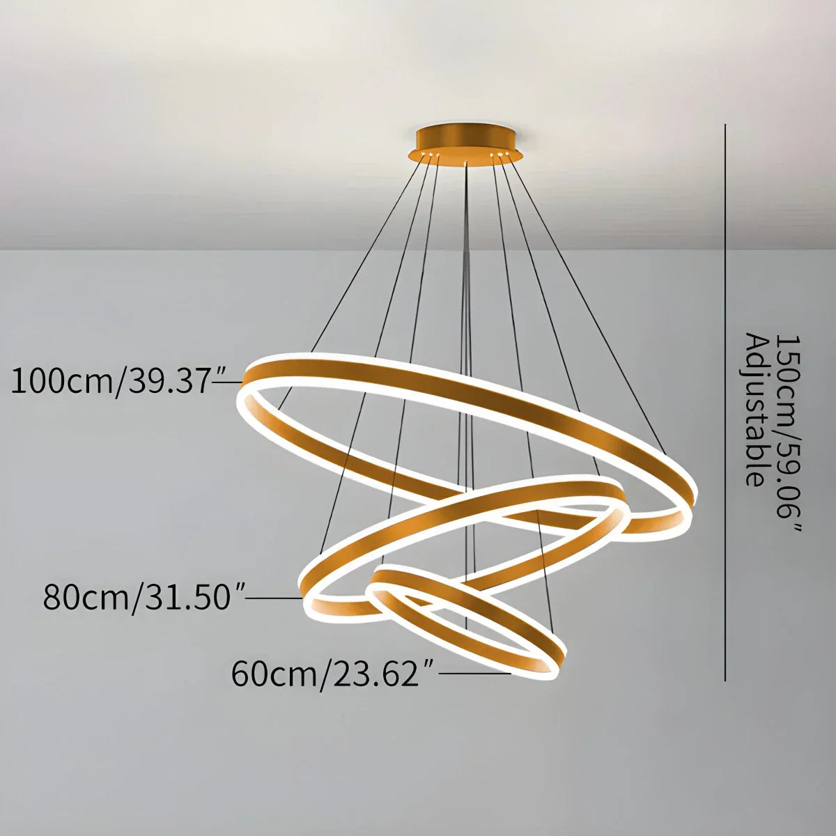 Lavezis Pendant Light