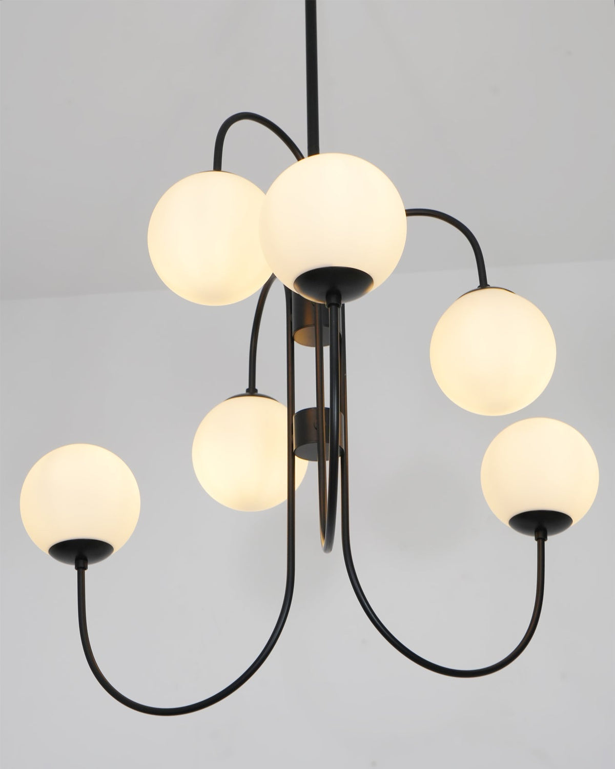 Spalo Globe Chandelier
