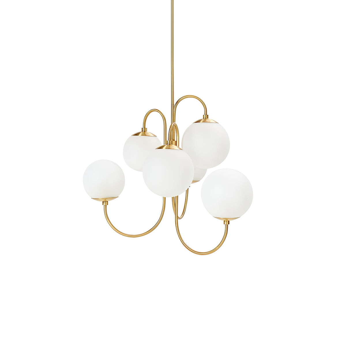 Spalo Globe Chandelier