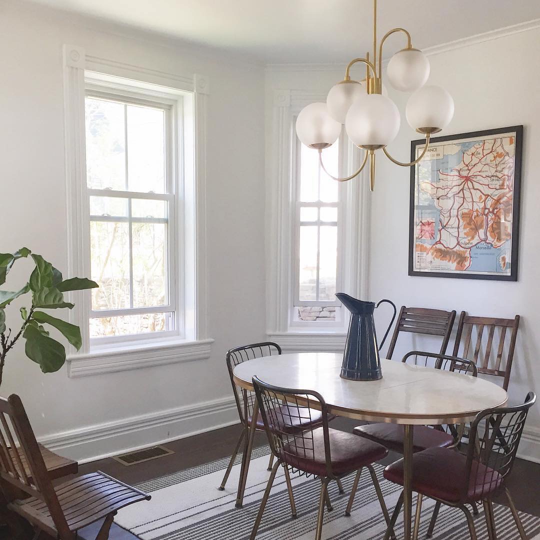 Spalo Globe Chandelier