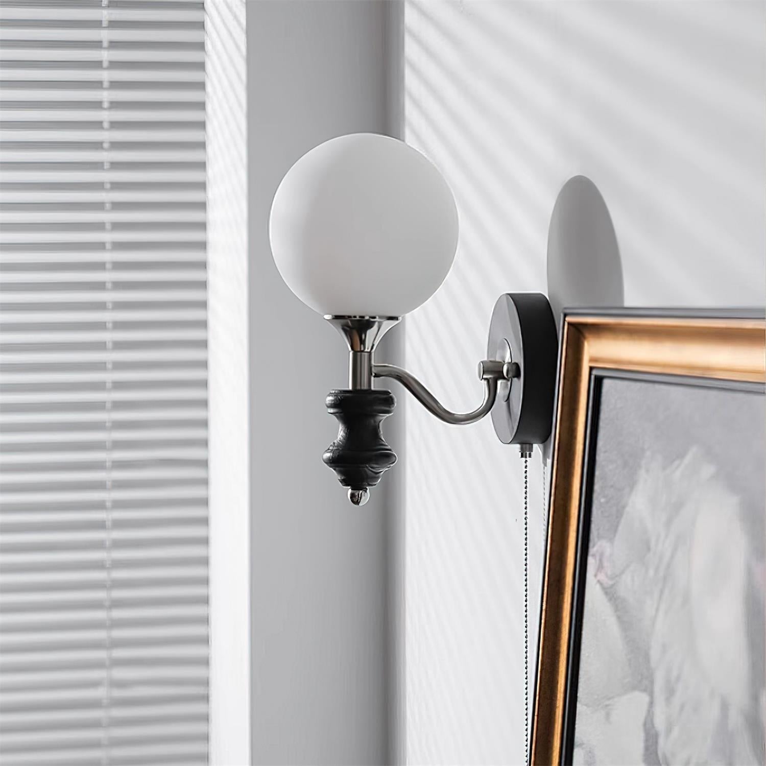 Galezian Wall Light