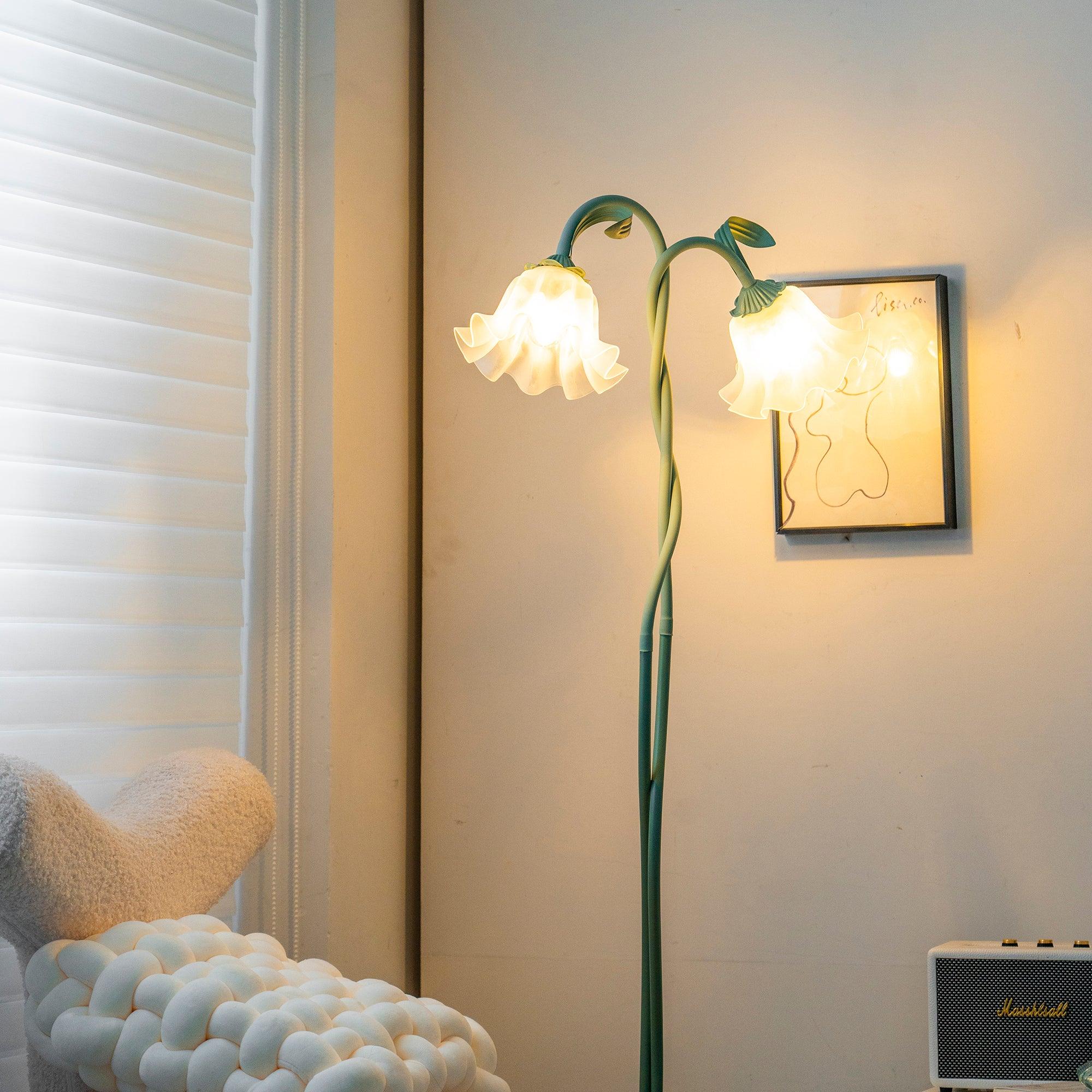 Cella Flower Floor Lamp