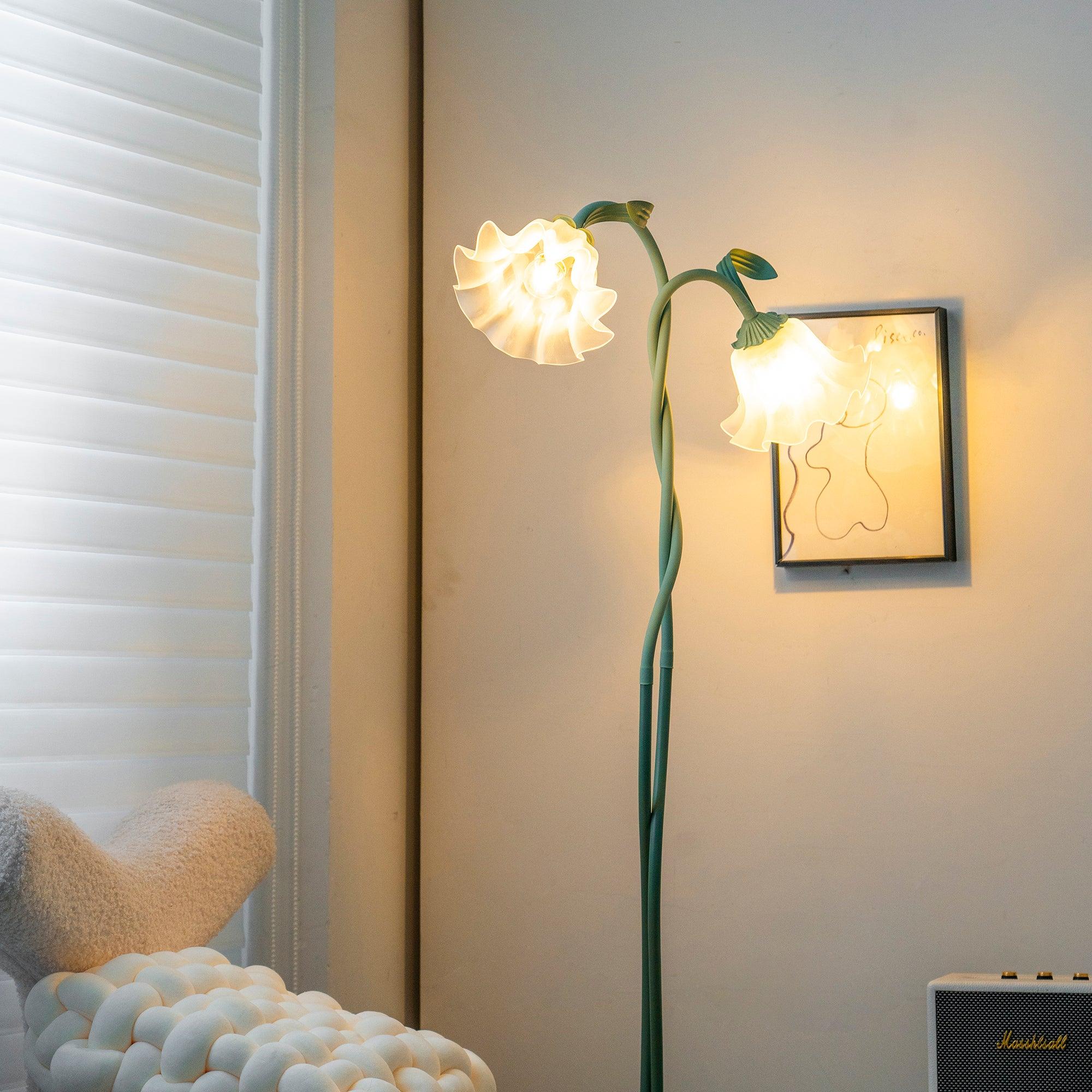 Cella Flower Floor Lamp