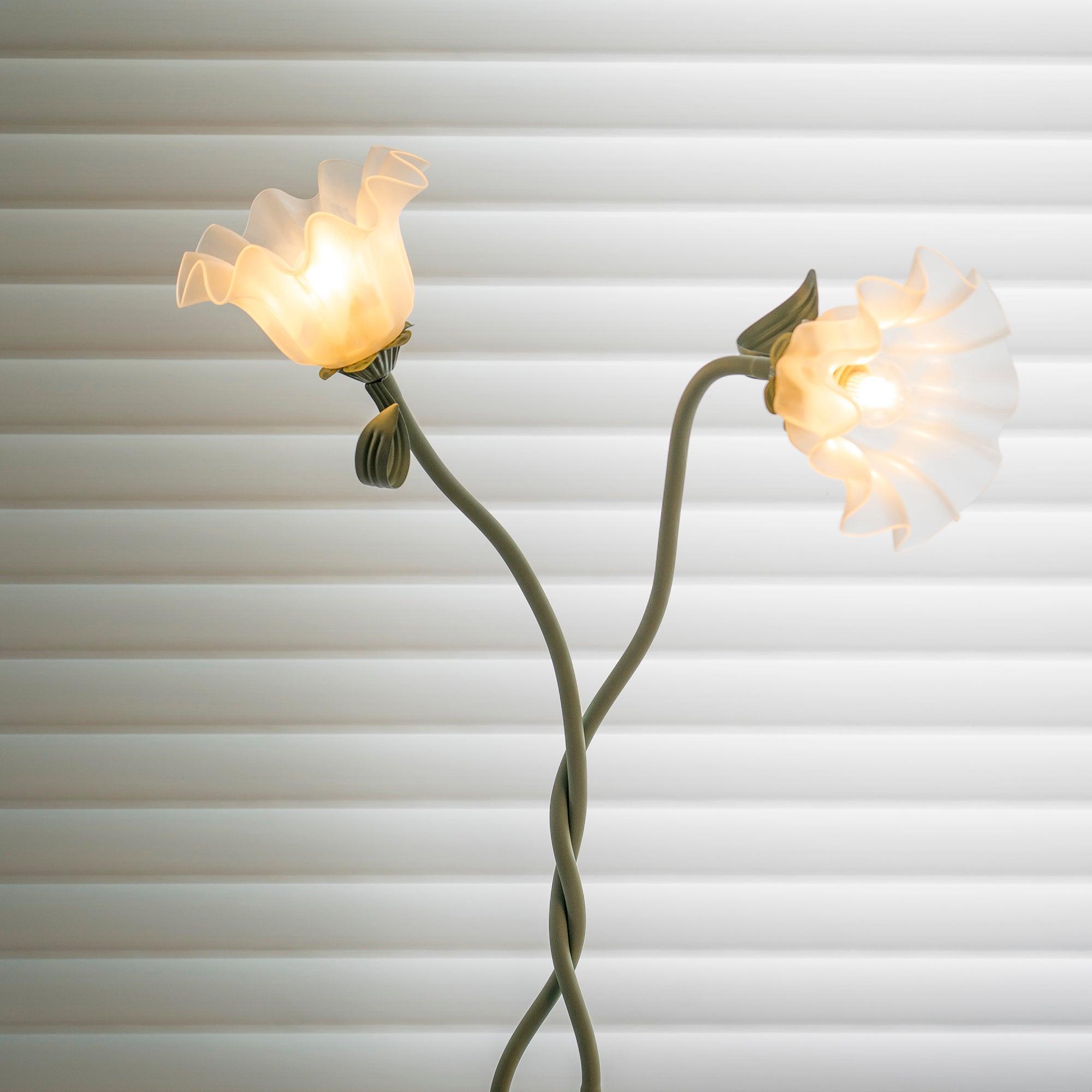 Cella Flower Floor Lamp