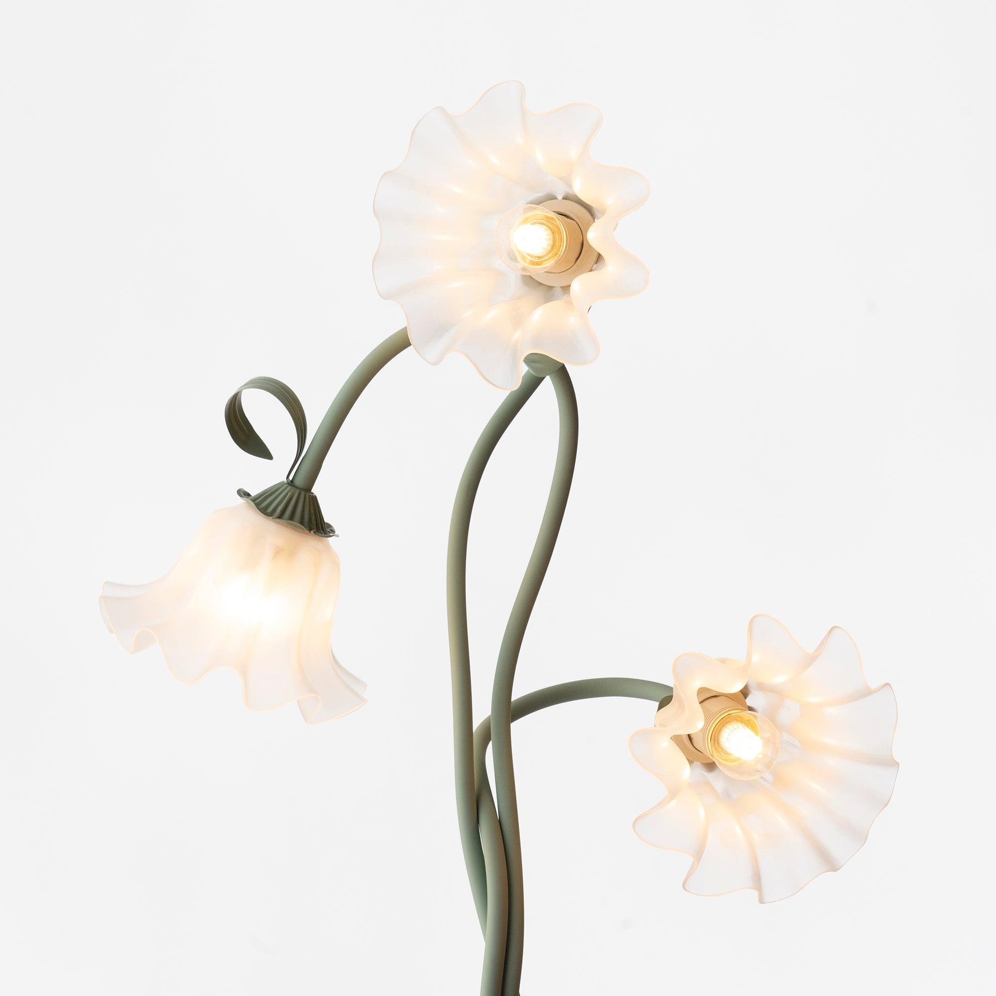 Cella Flower Floor Lamp