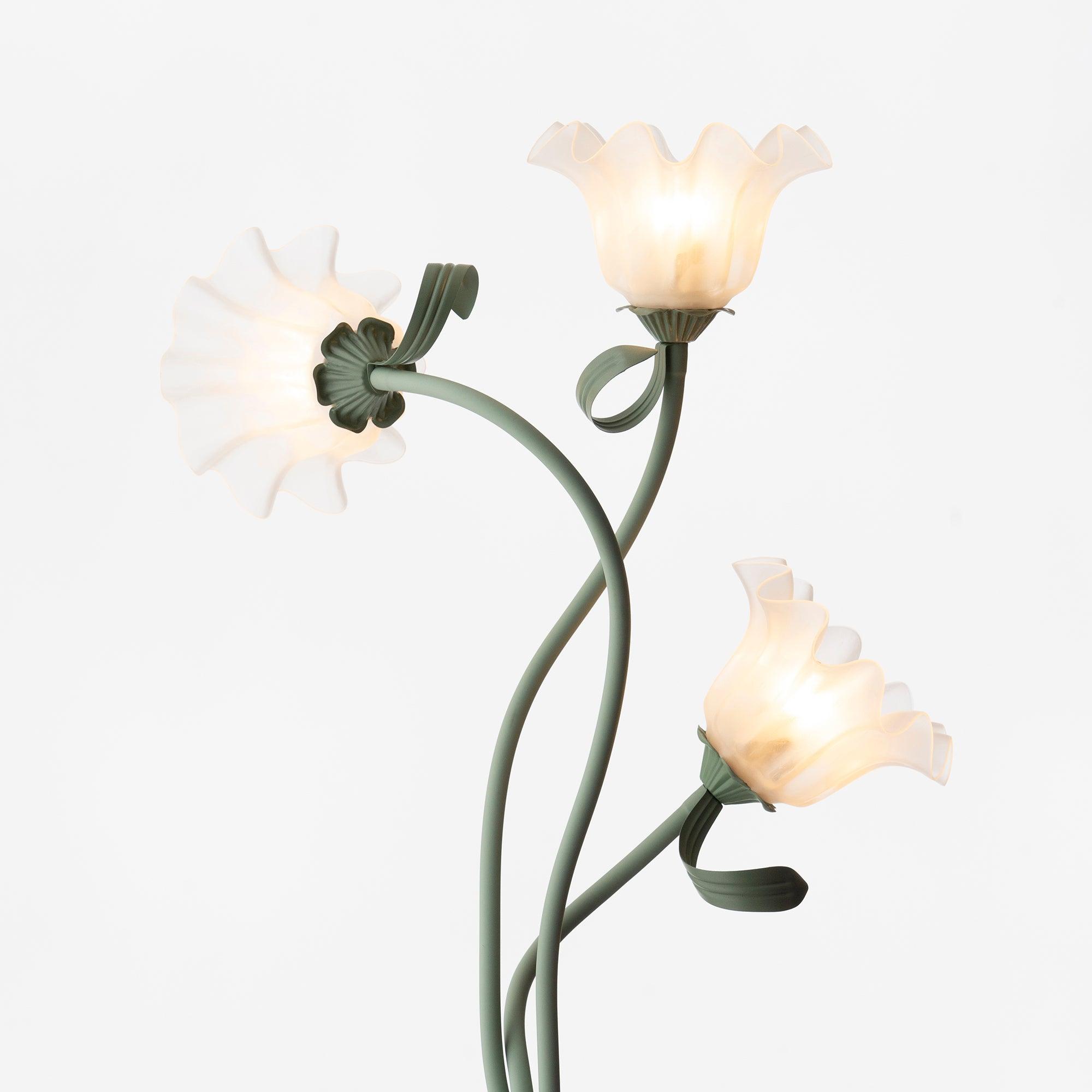 Cella Flower Floor Lamp