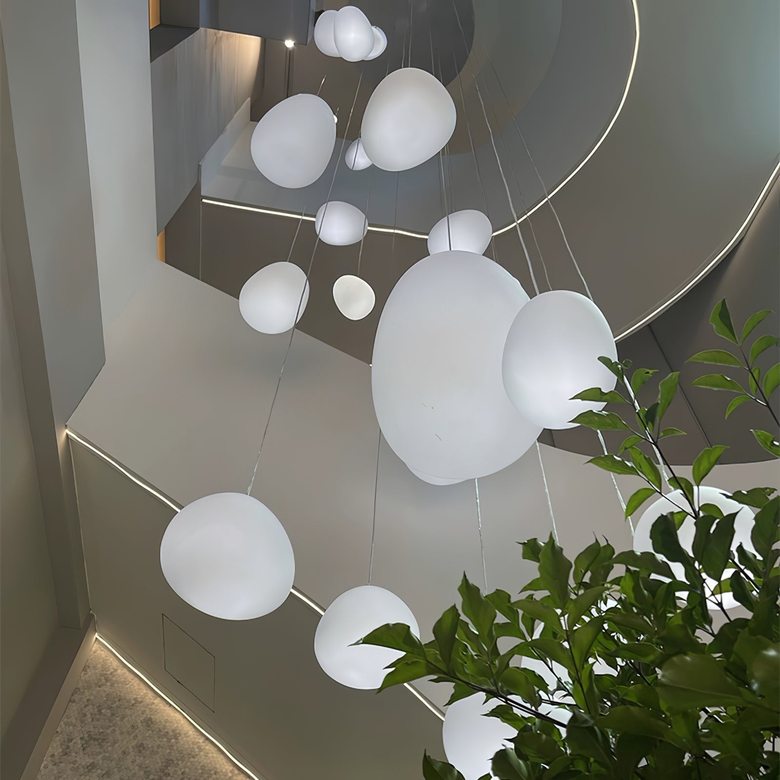 Telstone Pendant Light