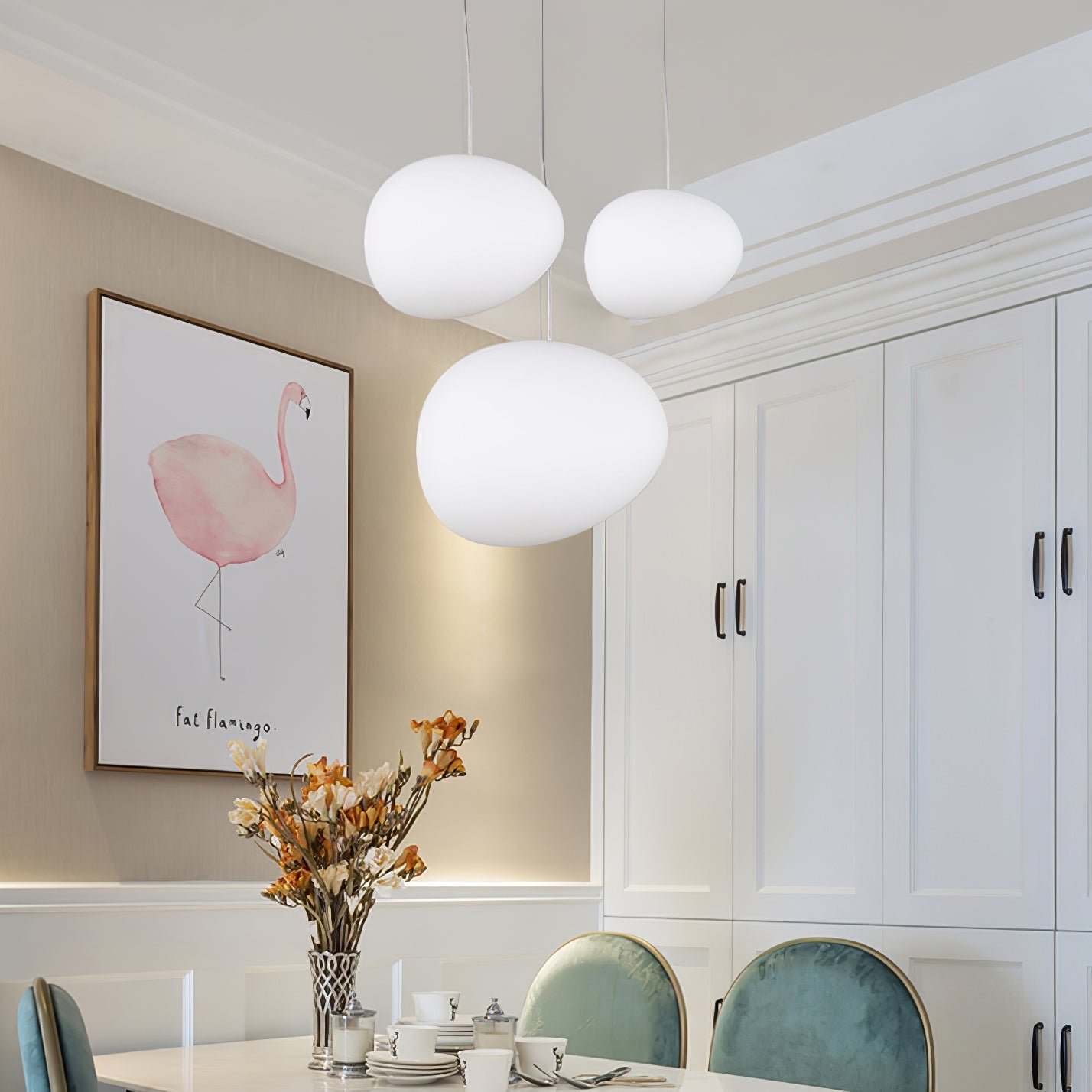 Telstone Pendant Light