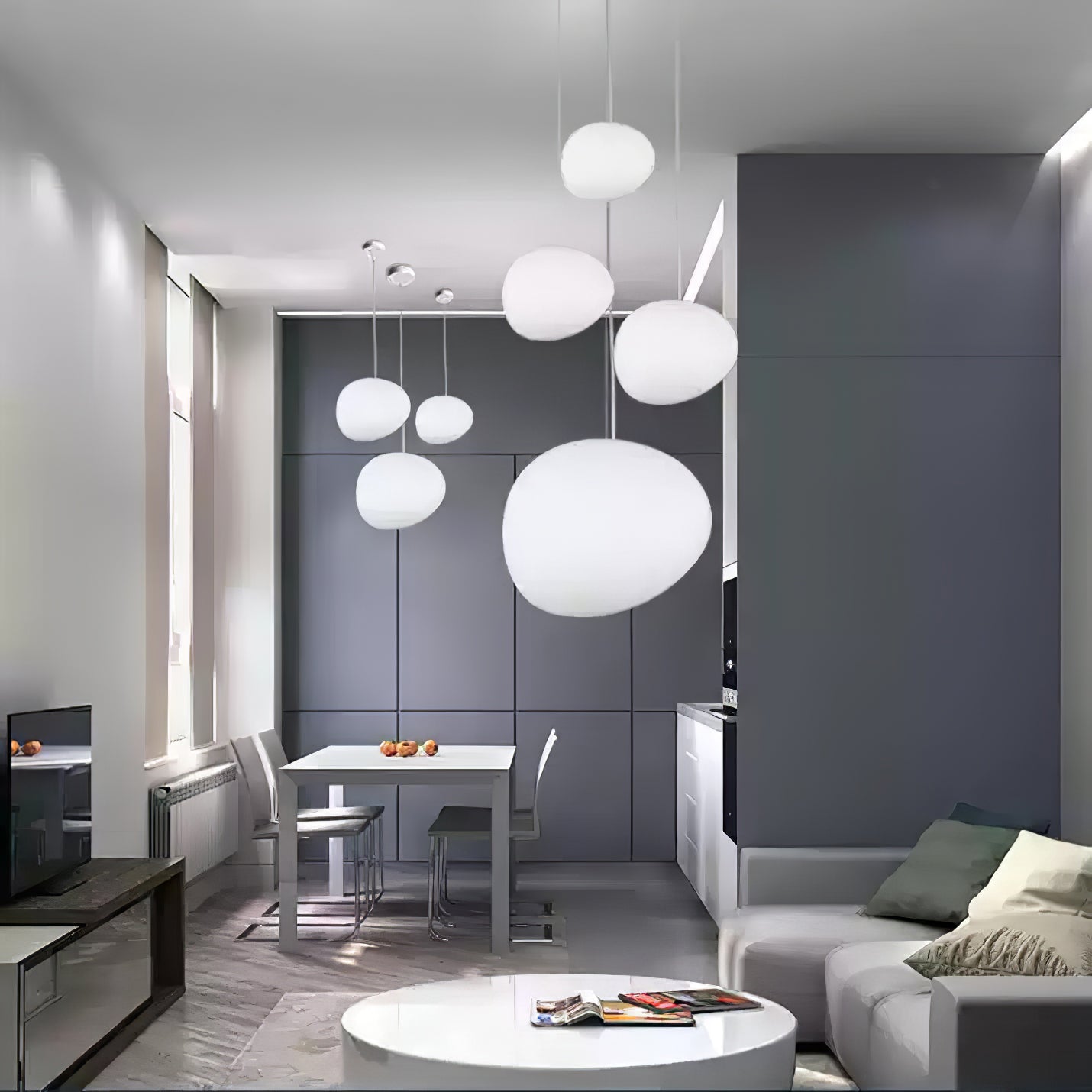 Telstone Pendant Light