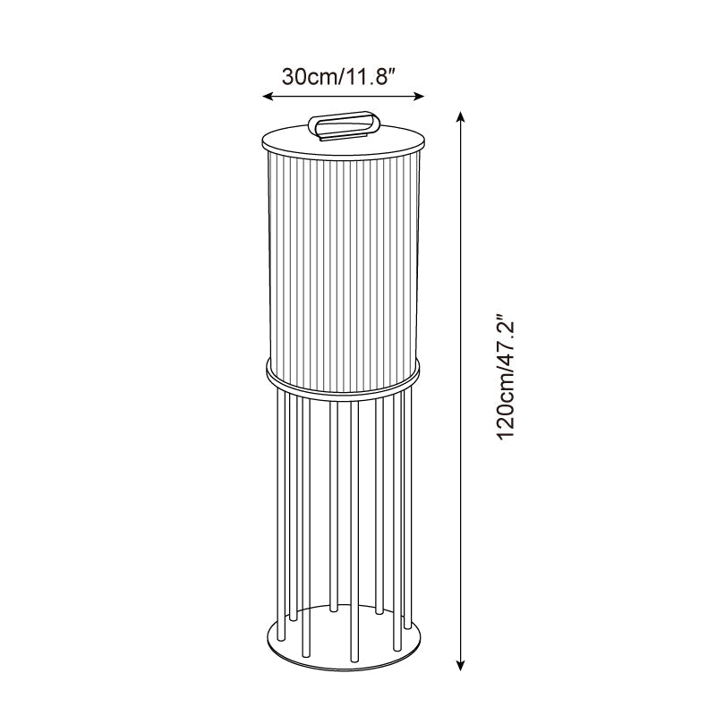 Galezy Outdoor Lamp