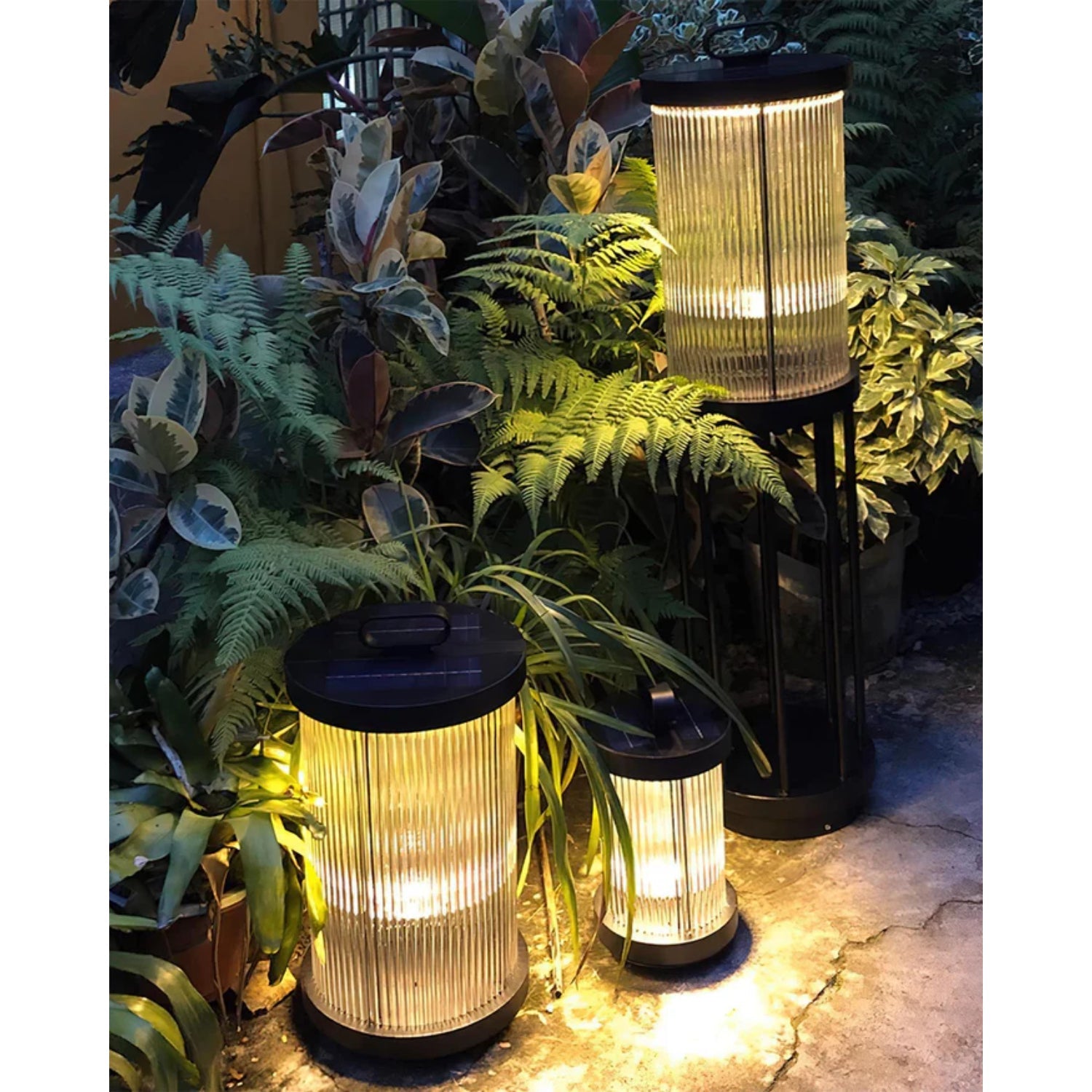 Galezy Outdoor Lamp