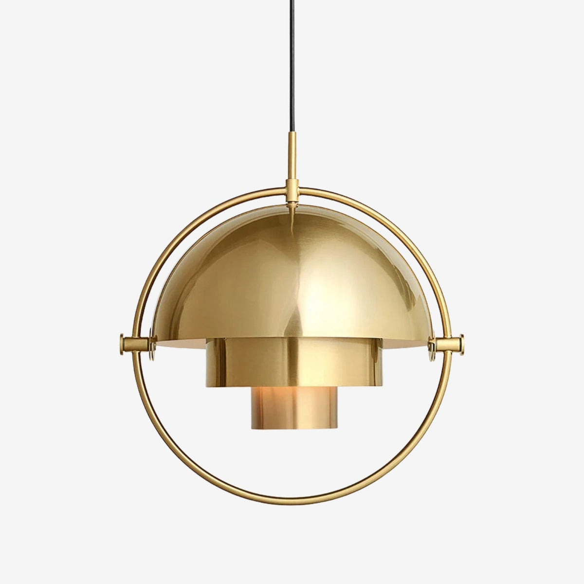 Vetonan Sculptural Pendant Light