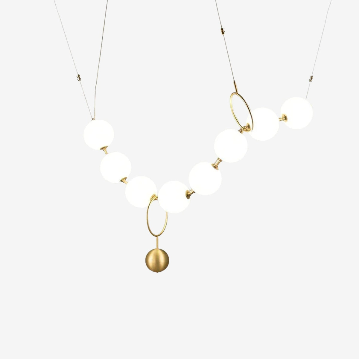 Kunoro Globe Pendant Light