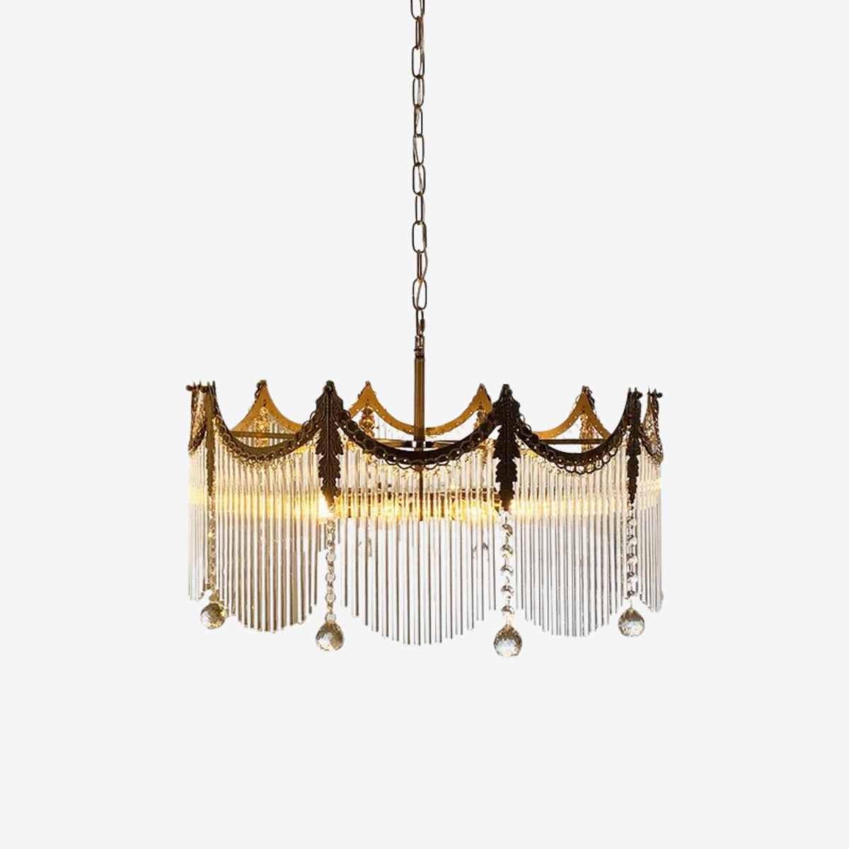 Crocedo Tiered Chandelier