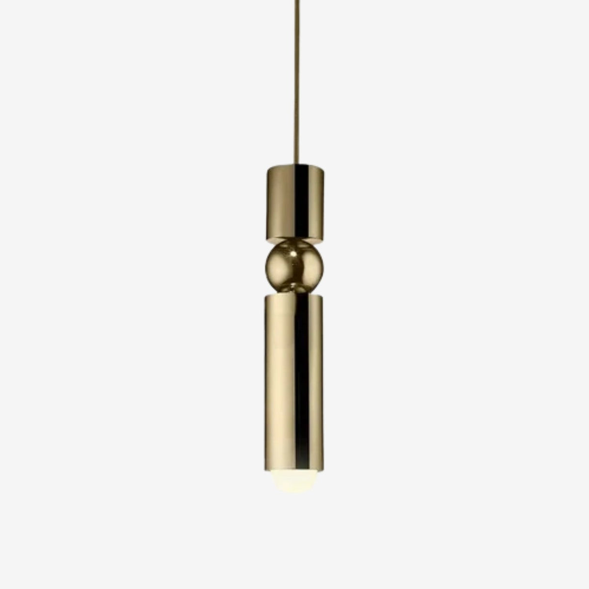 Noltalo Tube Pendant Light
