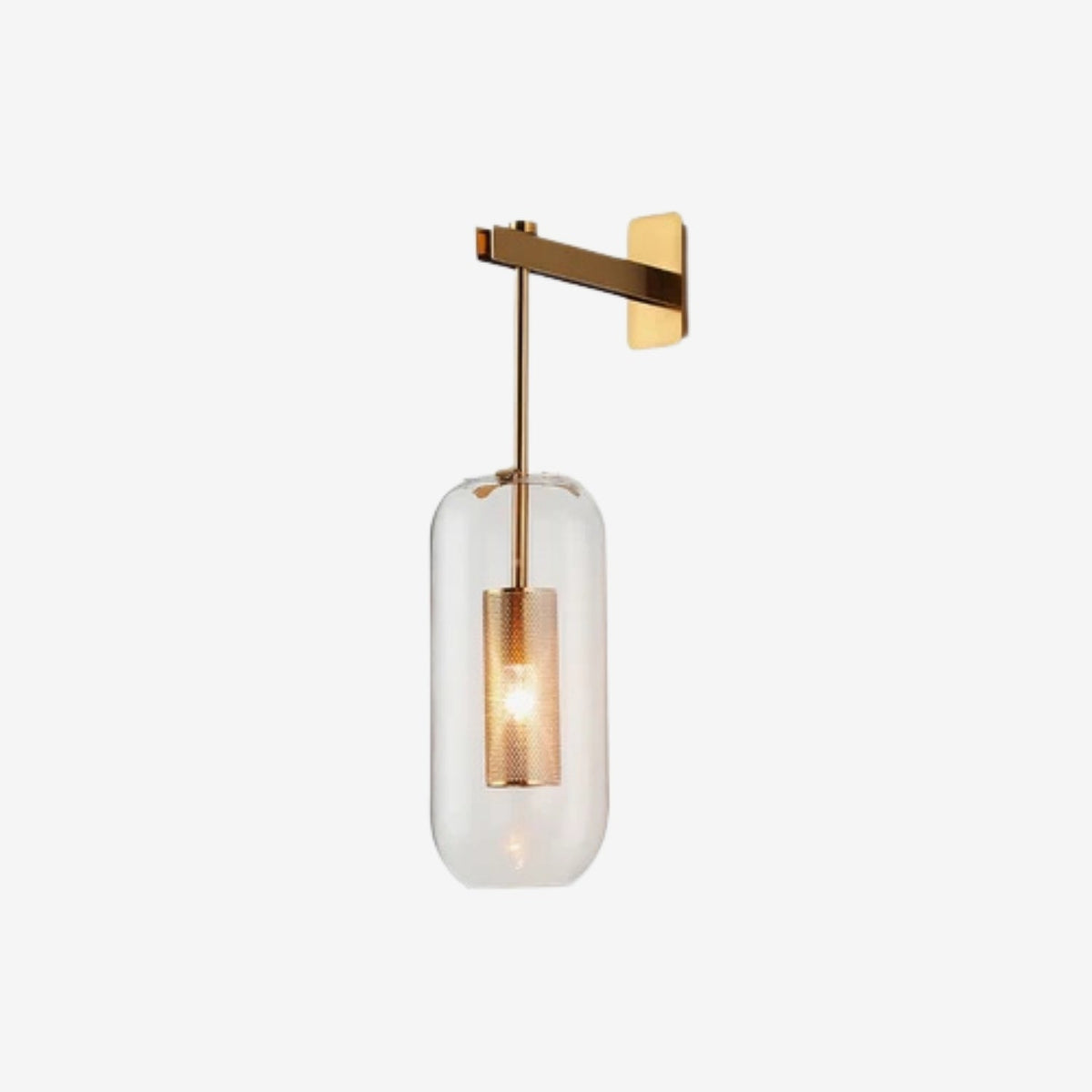 Tormula Globe Wall Light