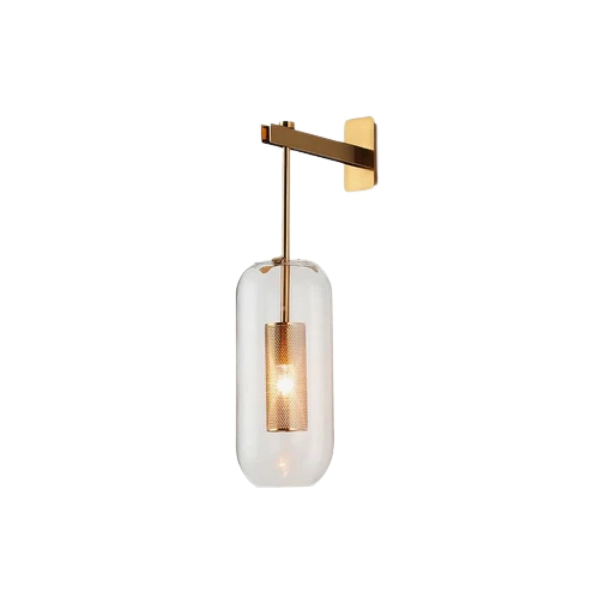 Tormula Globe Wall Light