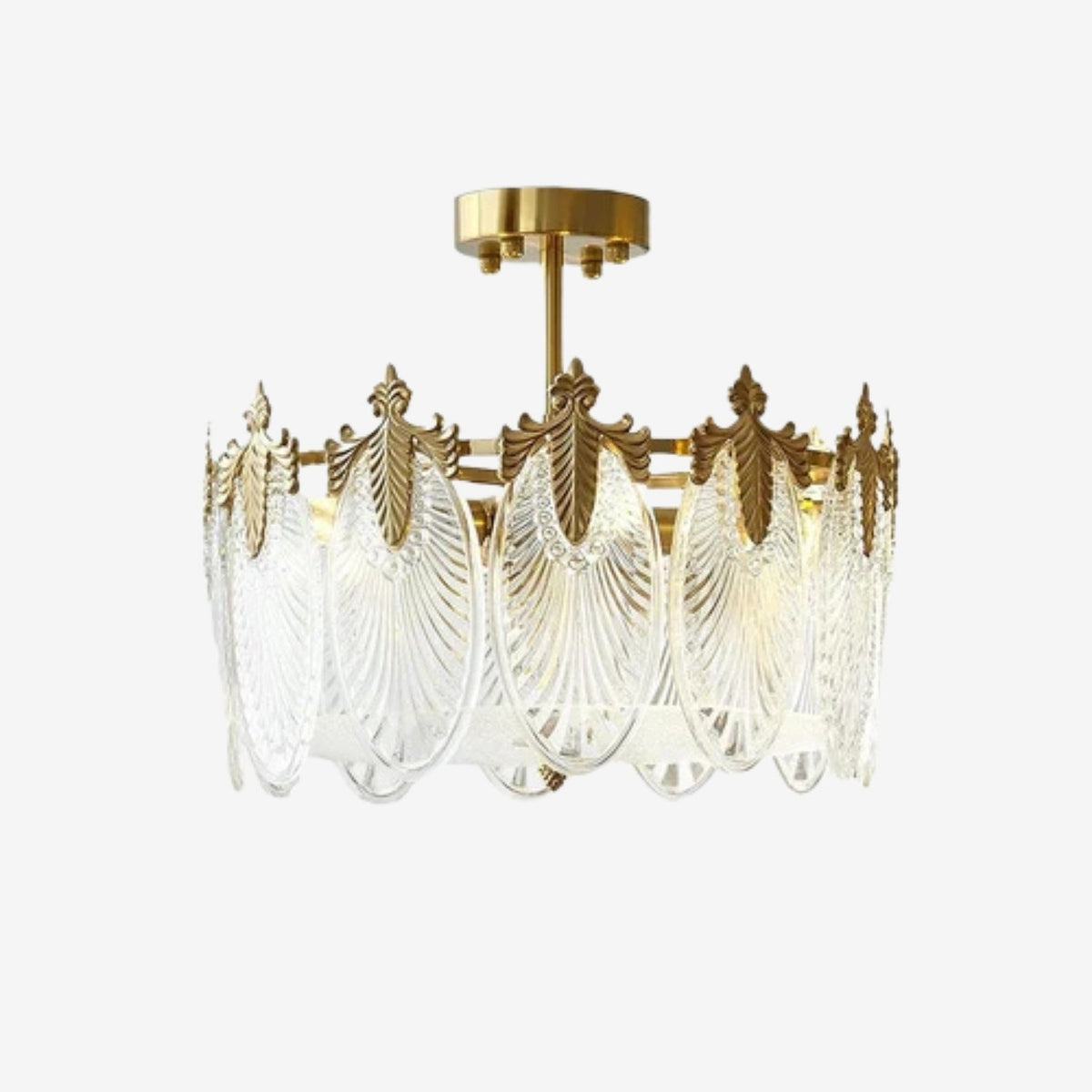 Crokulta Round Chandelier