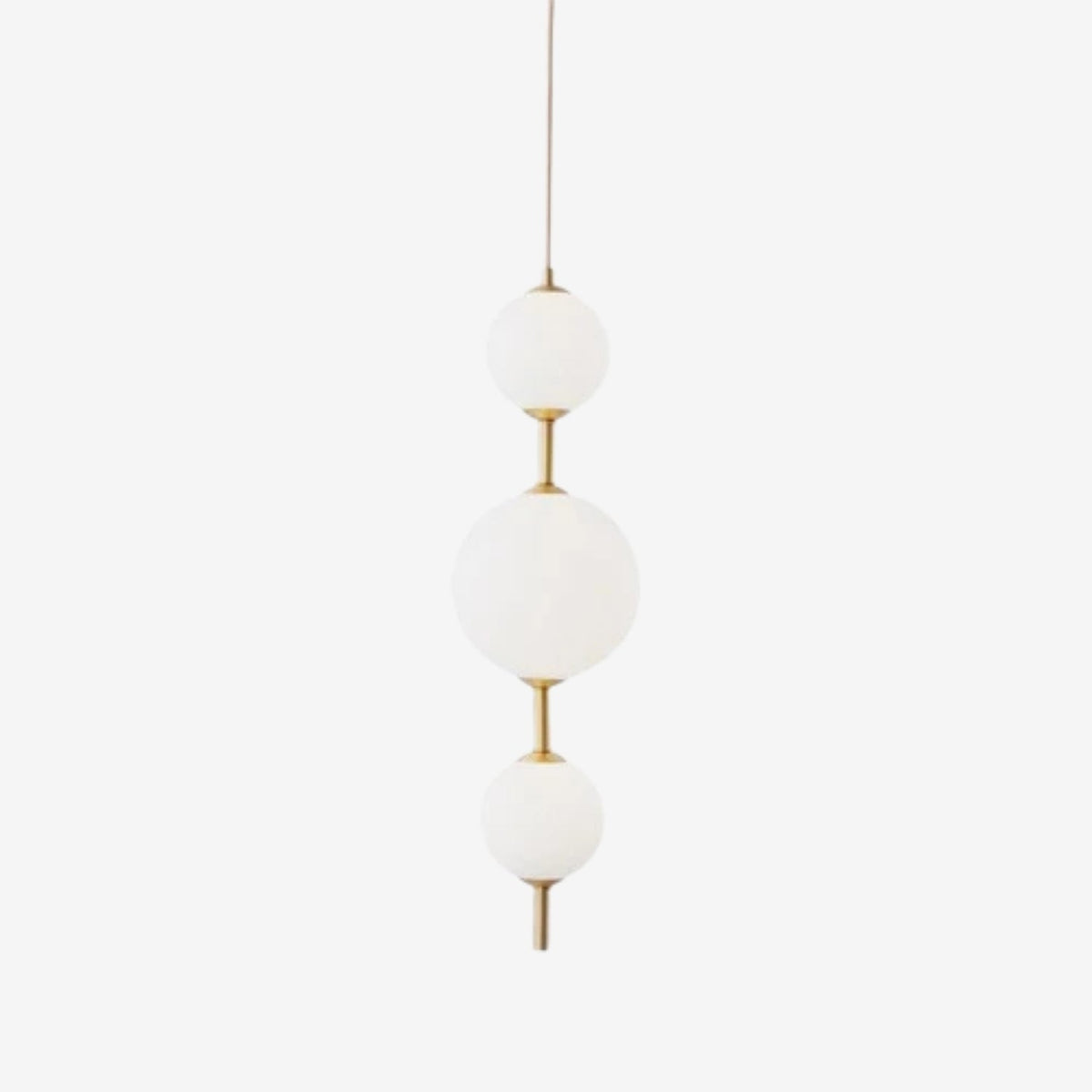 Karvela Globe Pendant Light