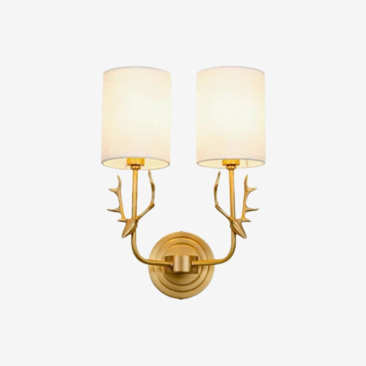 Varara Deer Wall Light