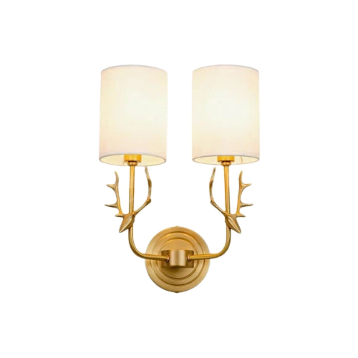 Varara Deer Wall Light