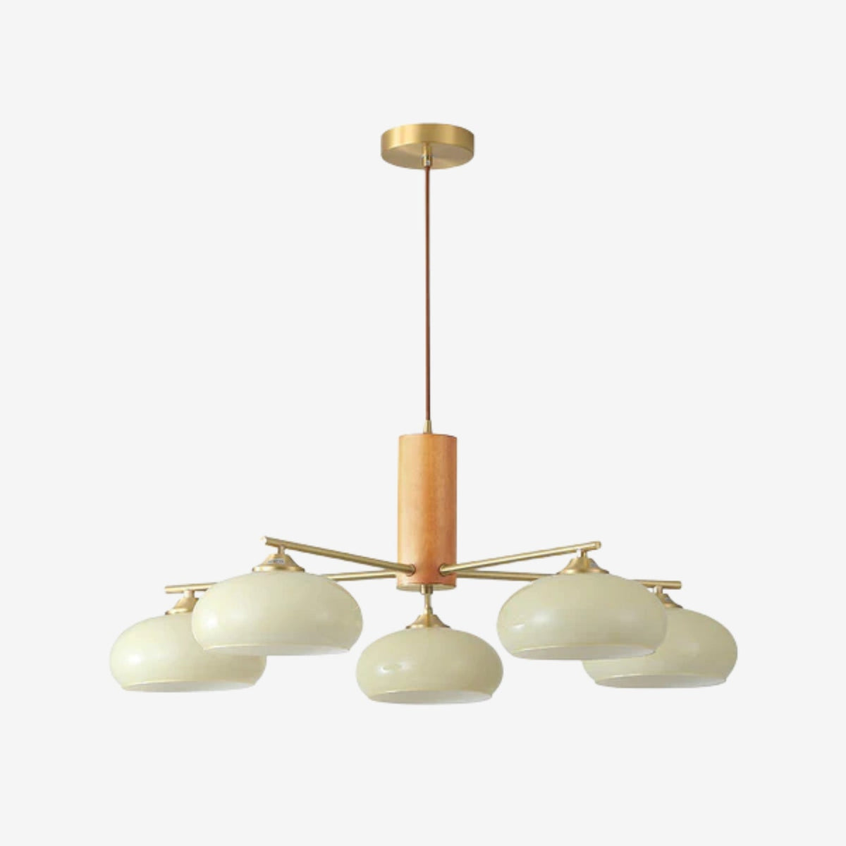 Vindo Oval Chandelier