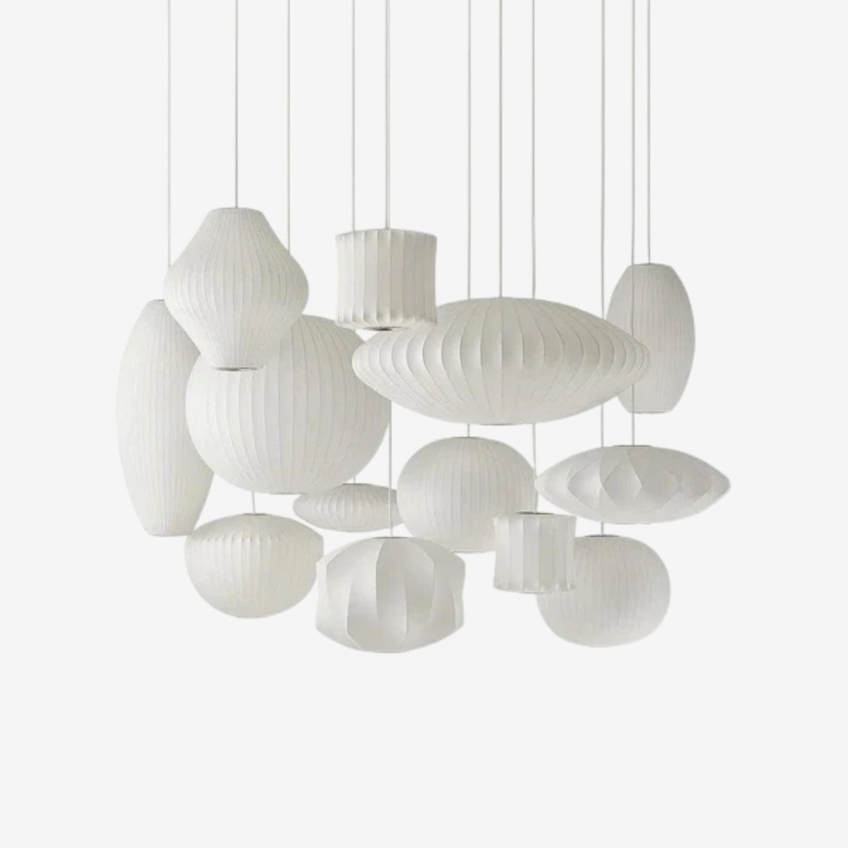Rultama Vintage Pendant Light