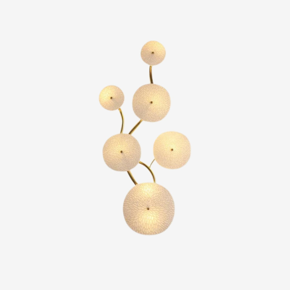 Venda Lotus Wall Light