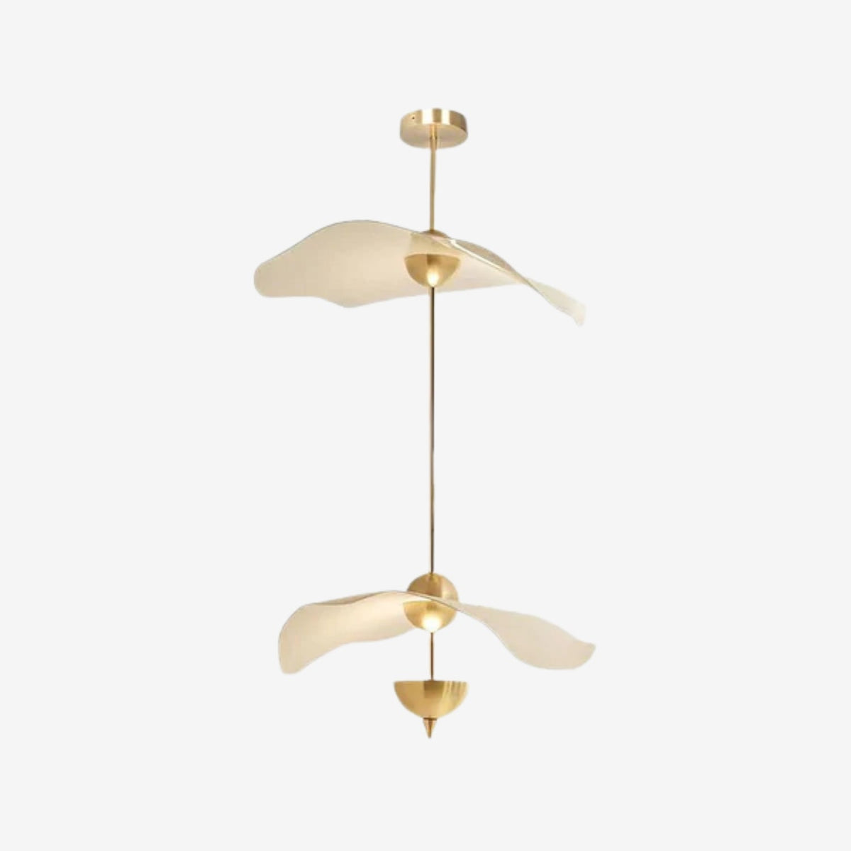 Mapo Sculptural Pendant Light