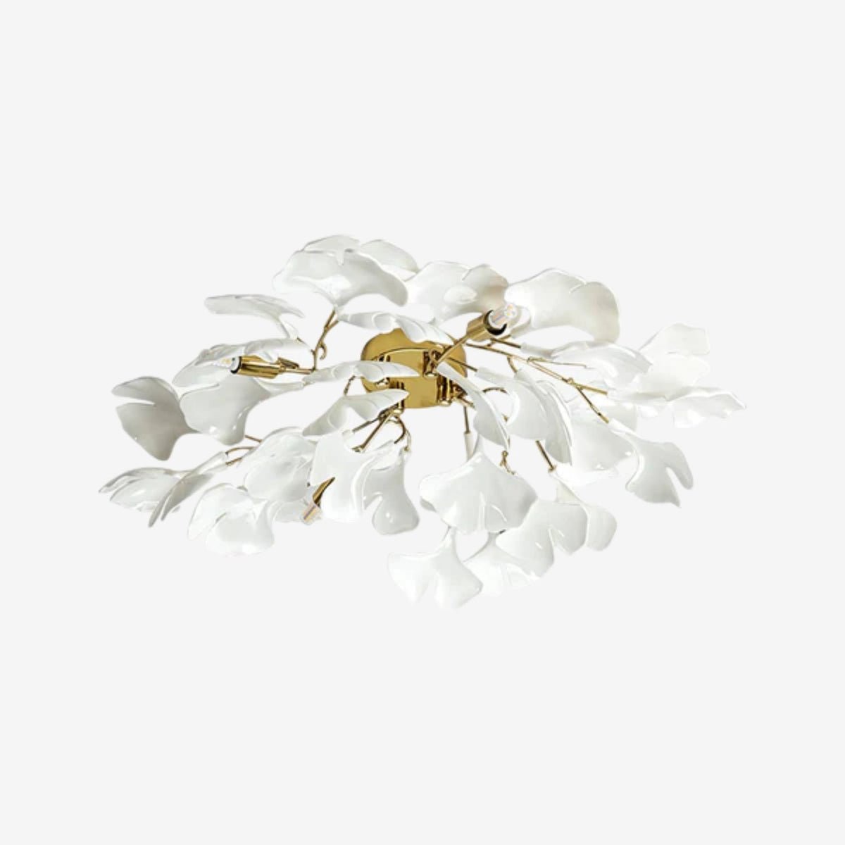 Brakoya Floral Ceiling Light