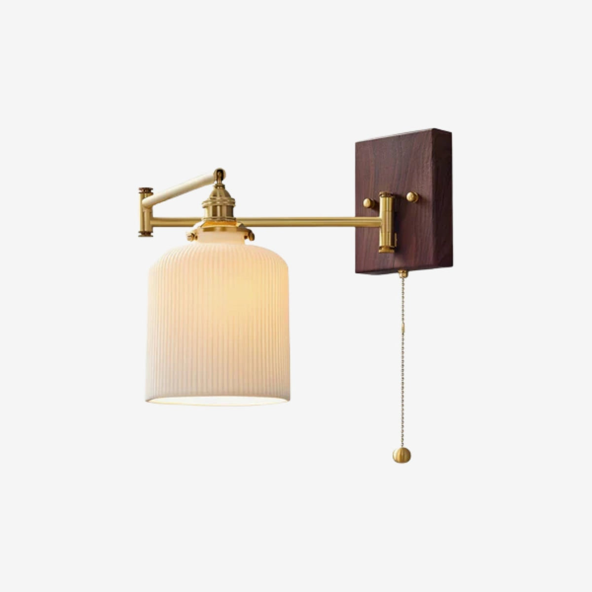 Bigatali Geometric Wall Light