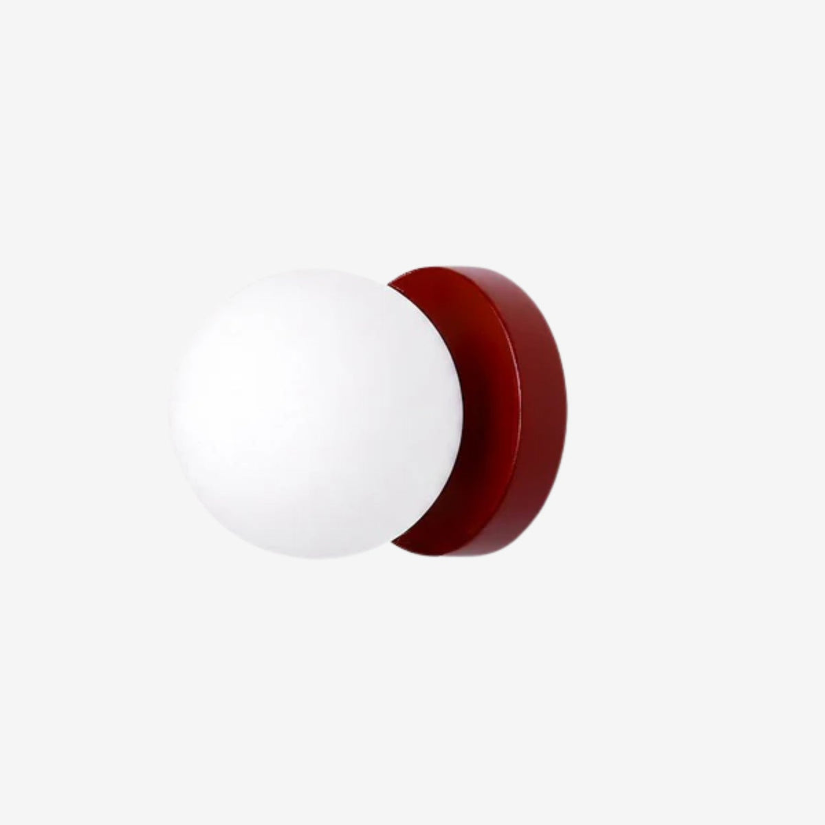 Lurala Globe Wall Light
