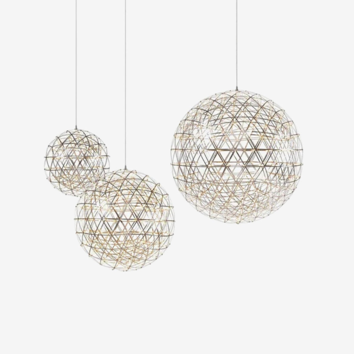 Zomia Globe Pendant Light