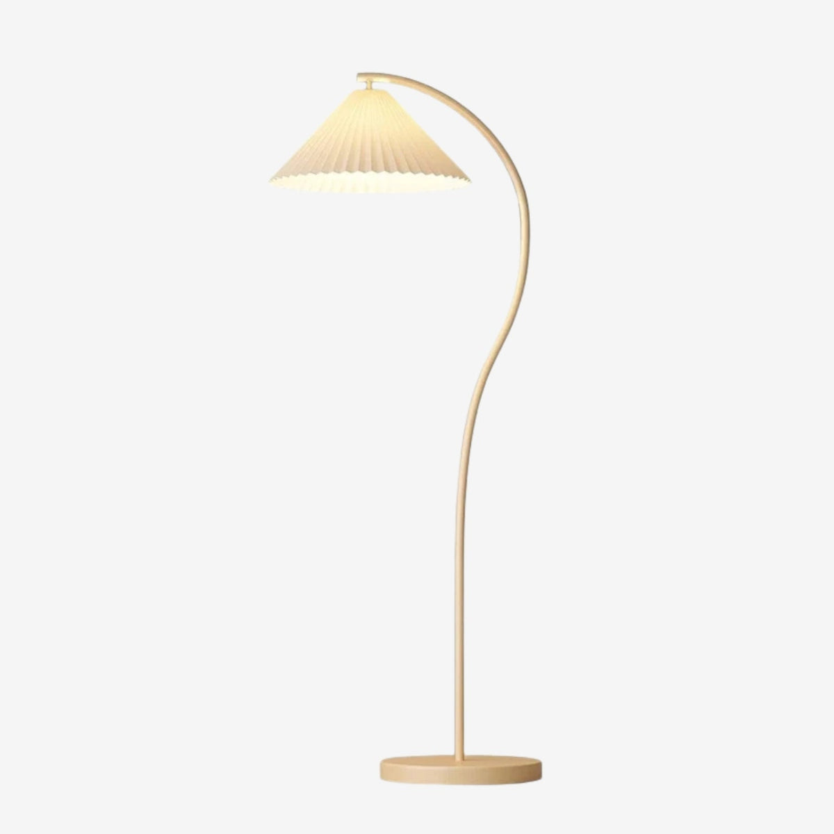 Sossader Vintage Floor Lamp