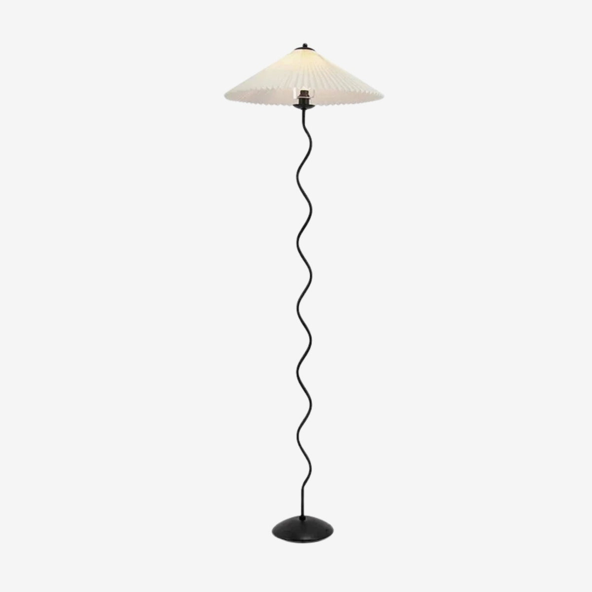 Giko Wavy Floor Lamp