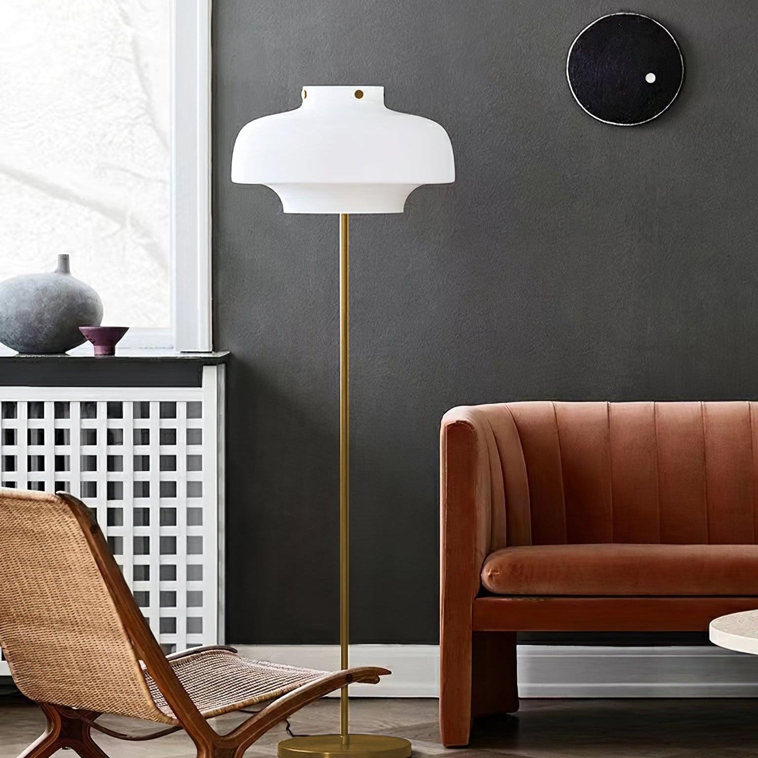 Melizan Floor Lamp