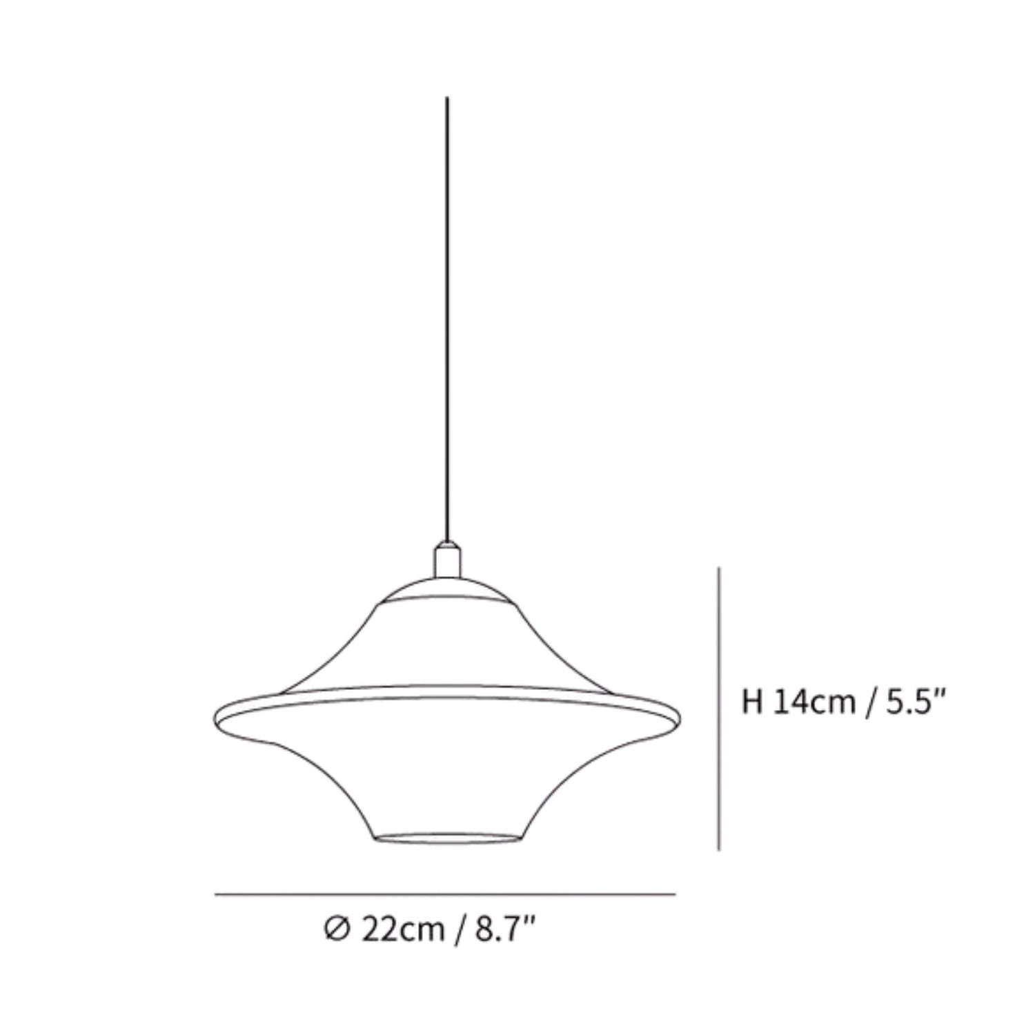 Sacea Alabaster Pendant Light