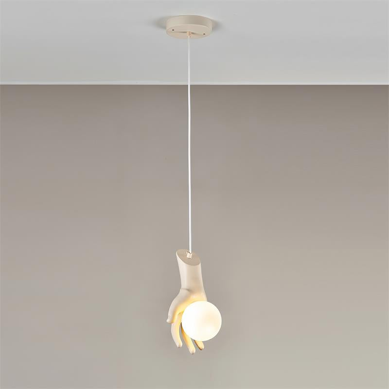 Ivelor Light Bearer Pendant Light