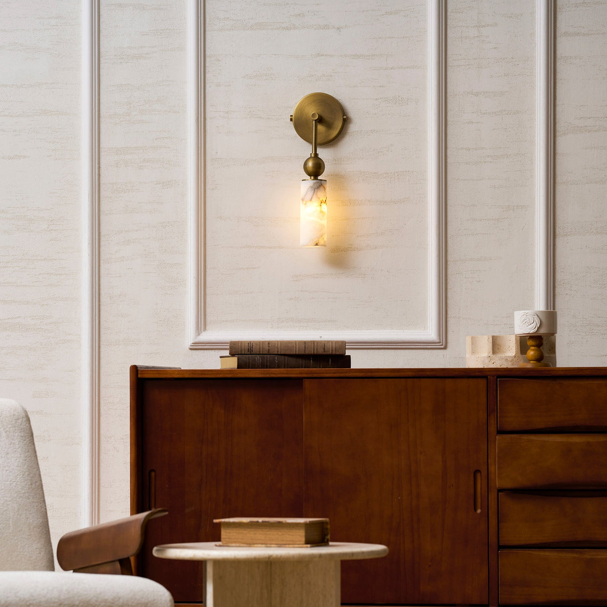 Golani Linear Wall Light