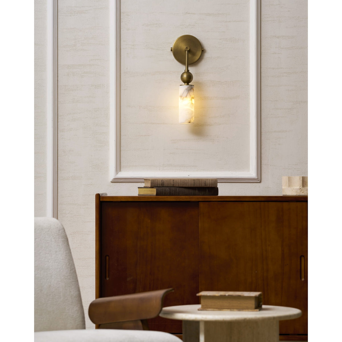 Golani Linear Wall Light