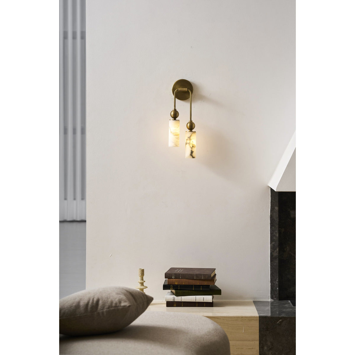 Golani Linear Wall Light