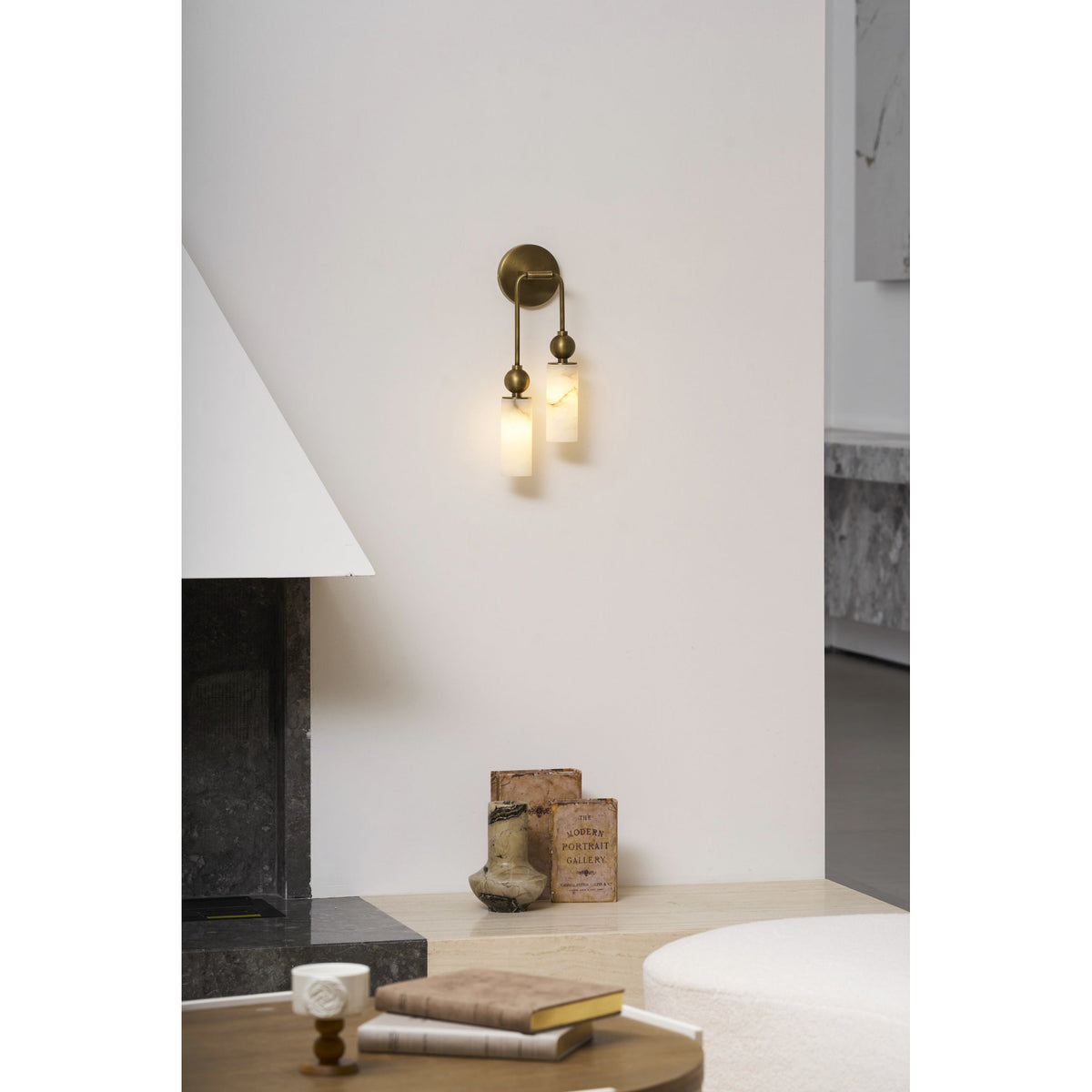 Golani Linear Wall Light