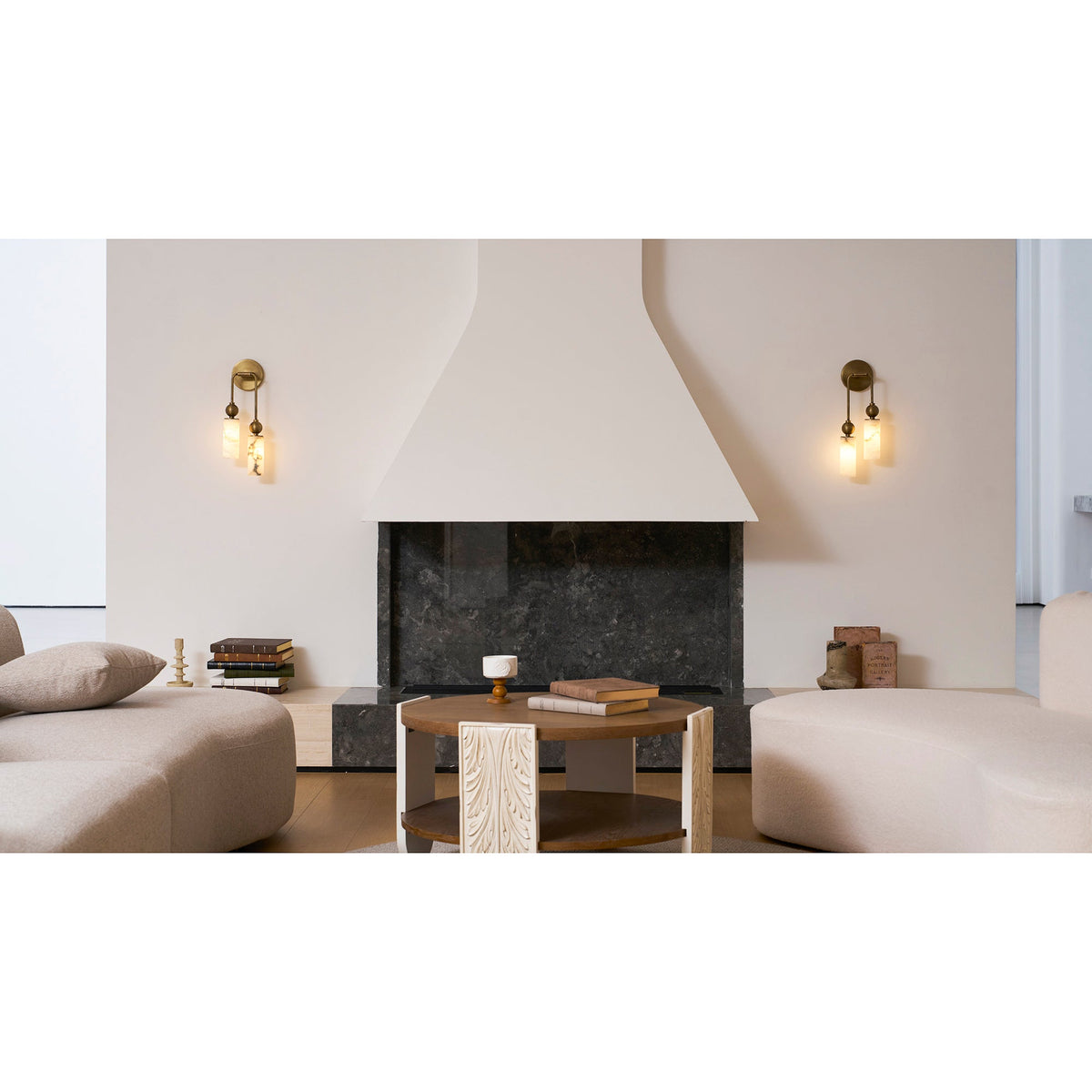 Golani Linear Wall Light