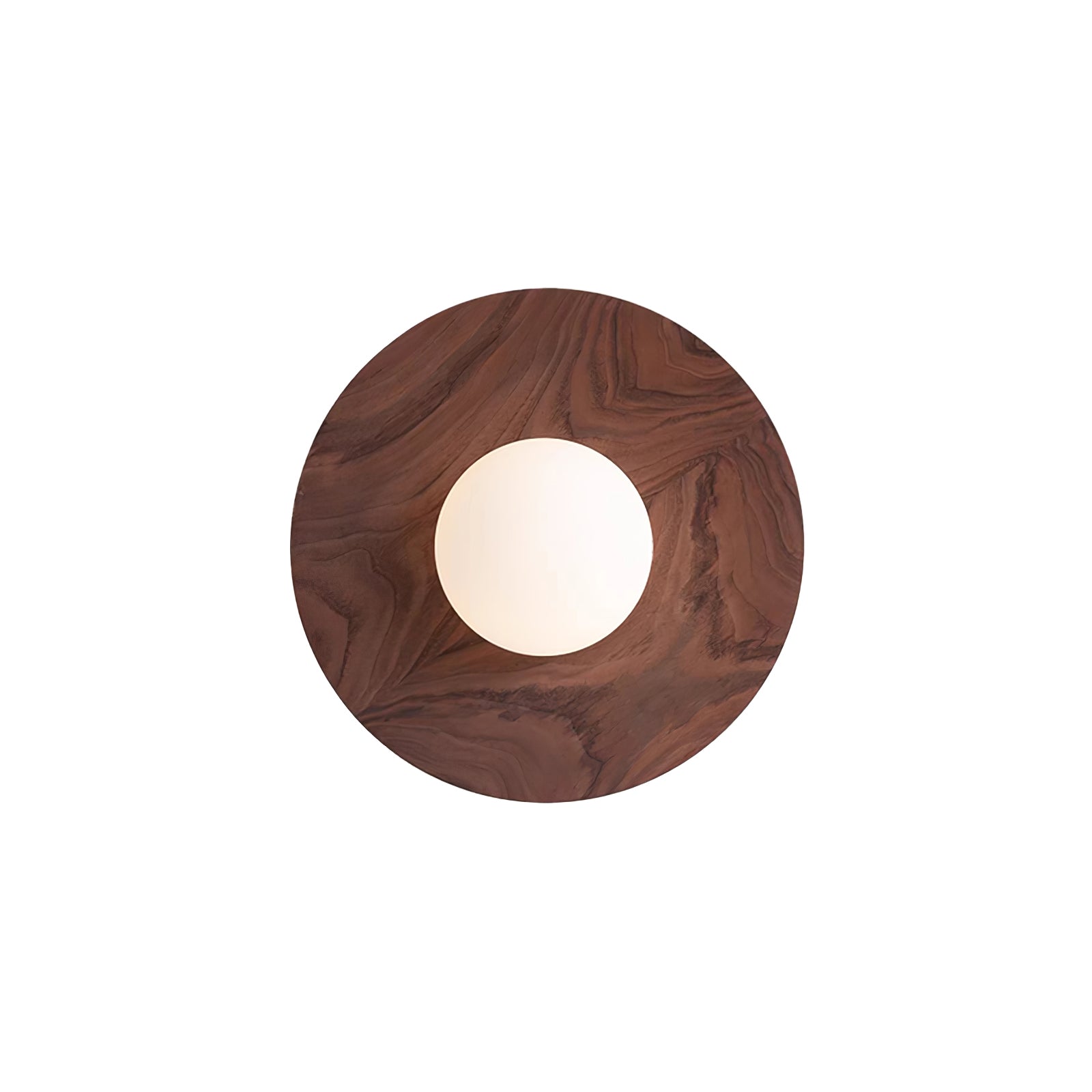Teno Wooden Wall Light