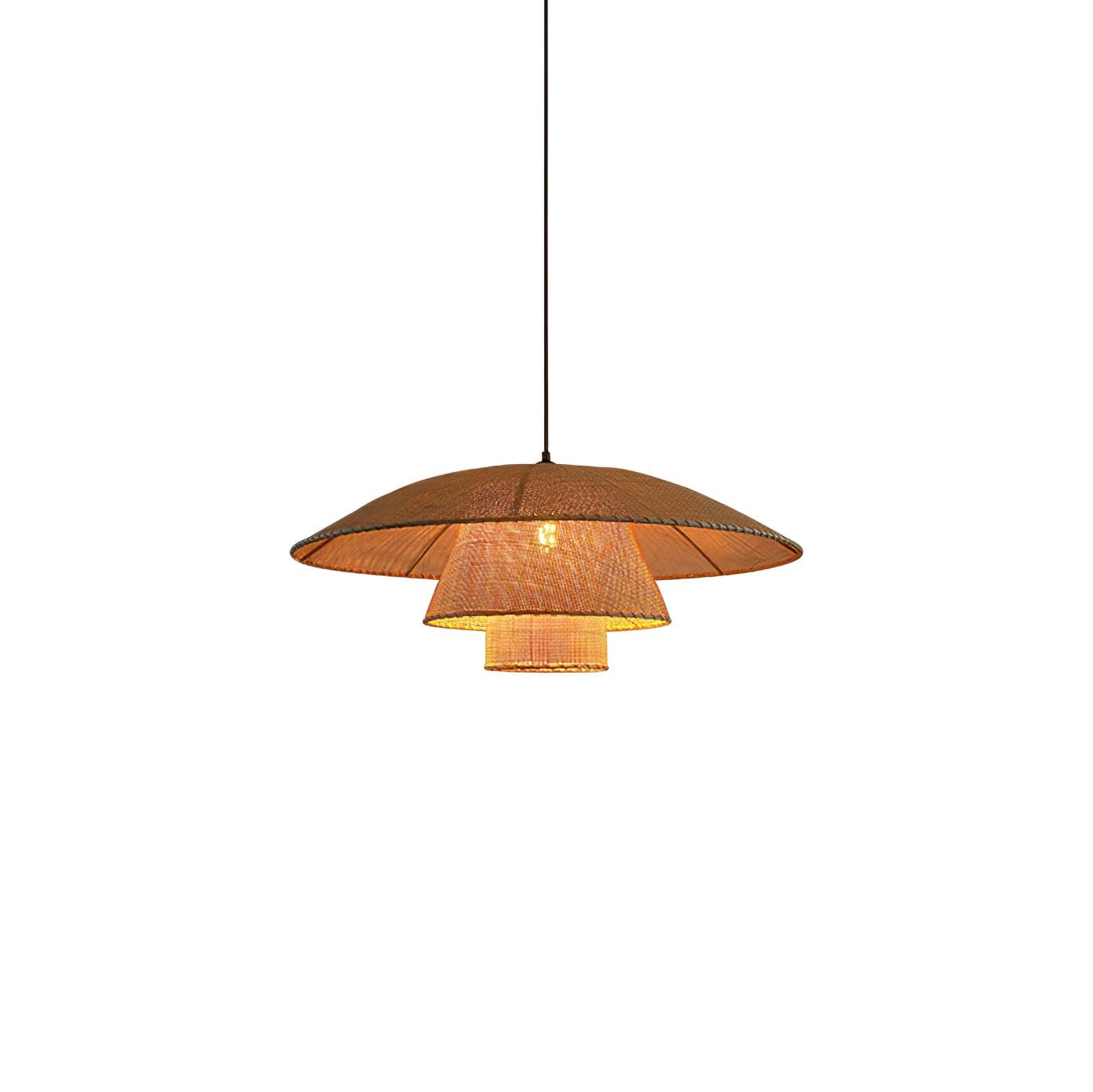 Hataze Japandi Style Pendant Light
