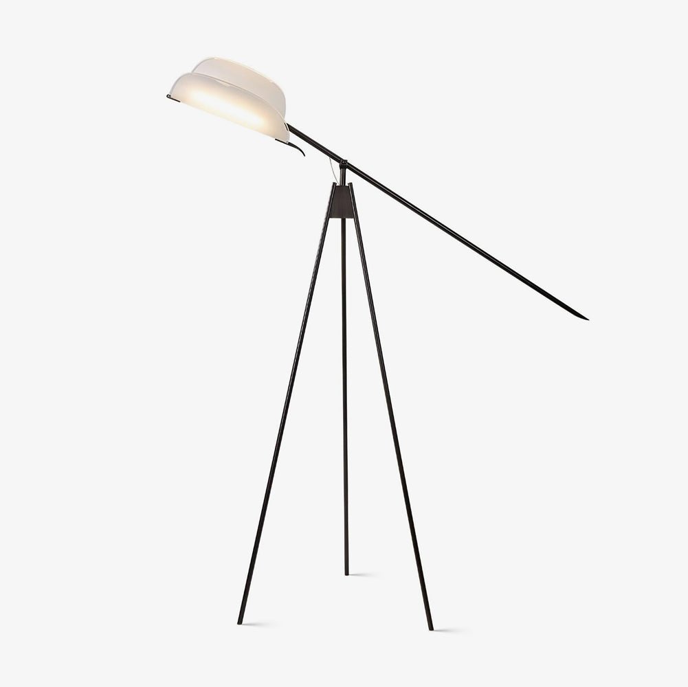 Telfa Tripod Floor Lamp