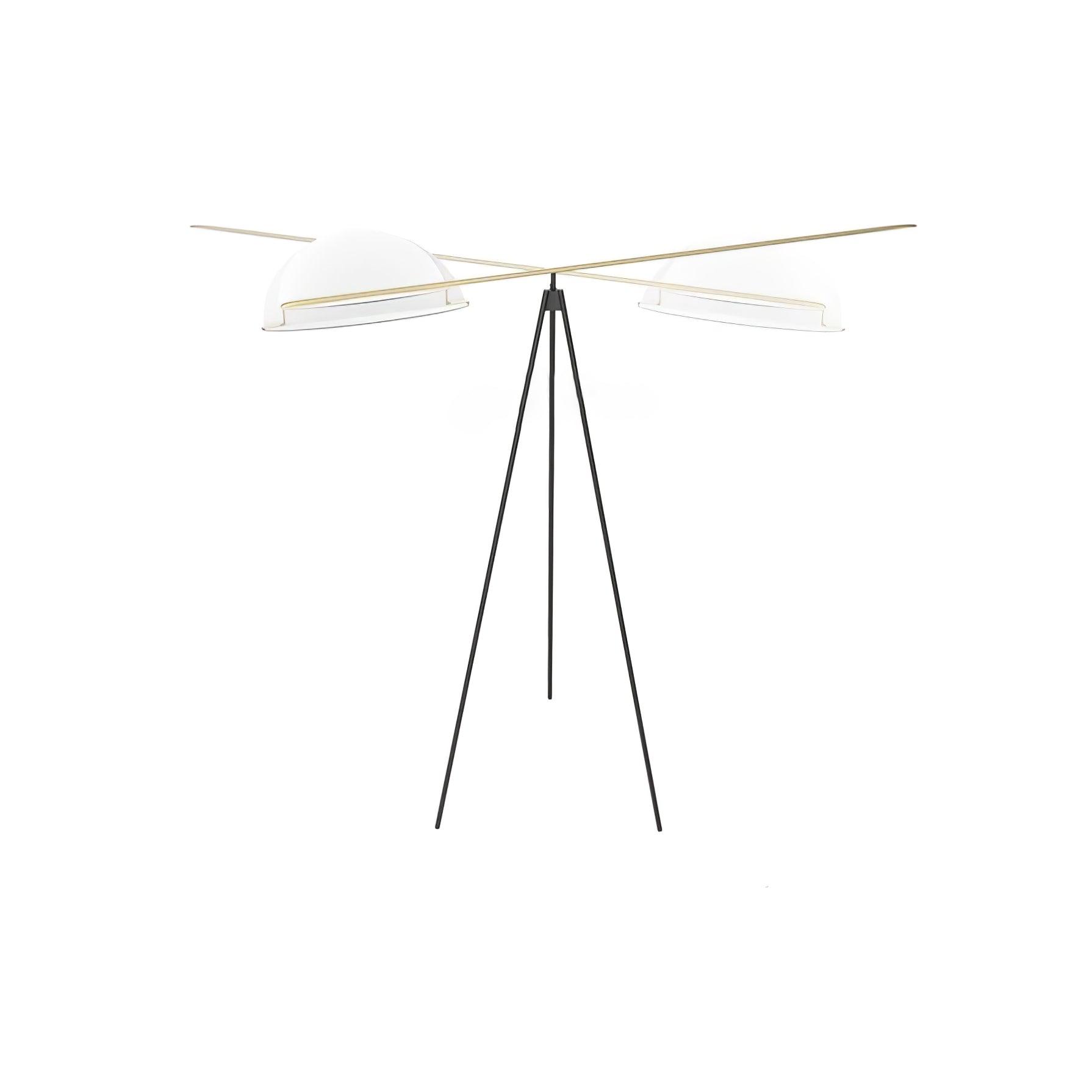 Telfa Tripod Floor Lamp