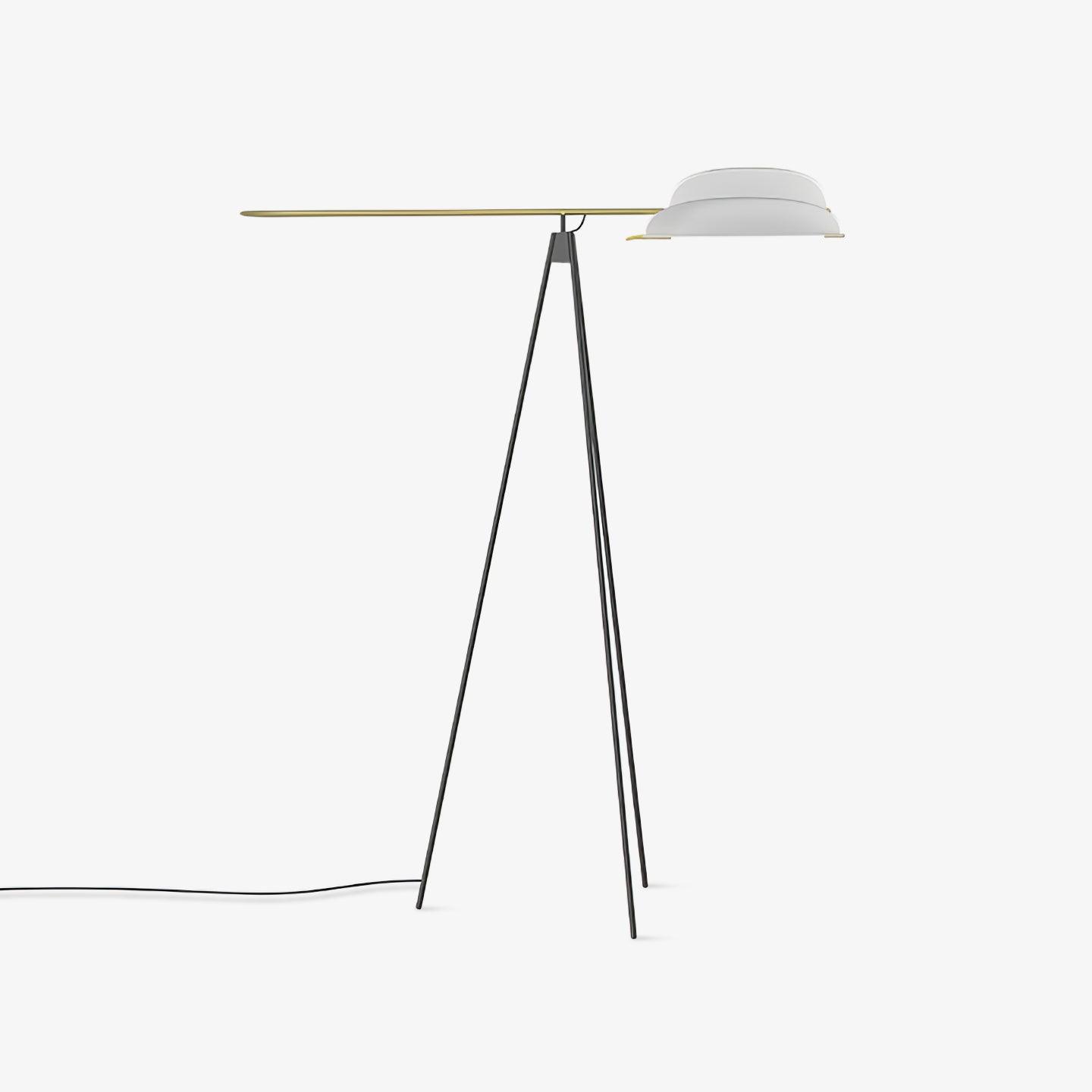 Telfa Tripod Floor Lamp
