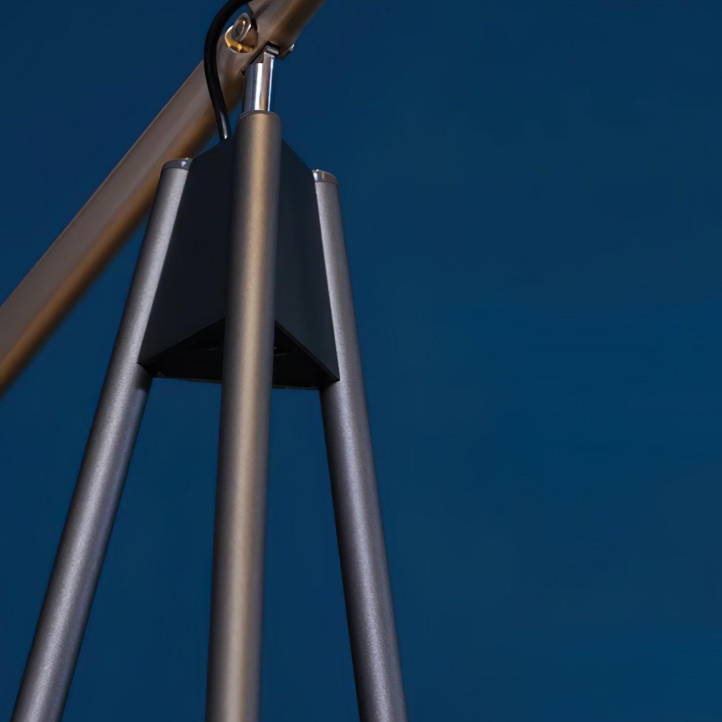 Telfa Tripod Floor Lamp