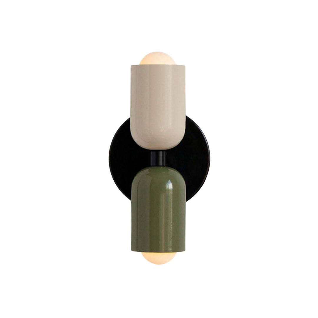 Louvel Wall Light